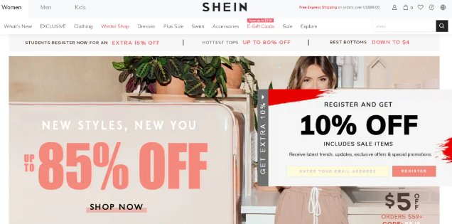 希音全托管模式优缺点，SHEIN全托管与半托管区别