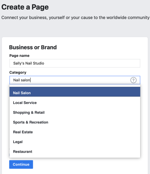 Facebook企业账号怎么注册，FB企业账号注册流程