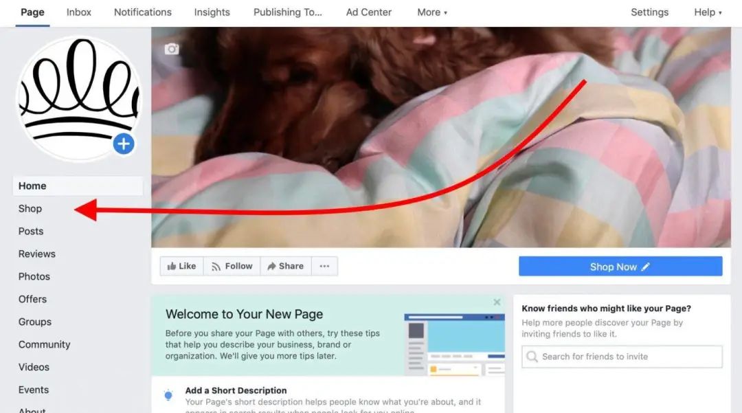 Facebook开店流程图文教程，需要什么资料