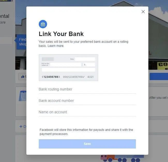 Facebook开店流程图文教程，需要什么资料