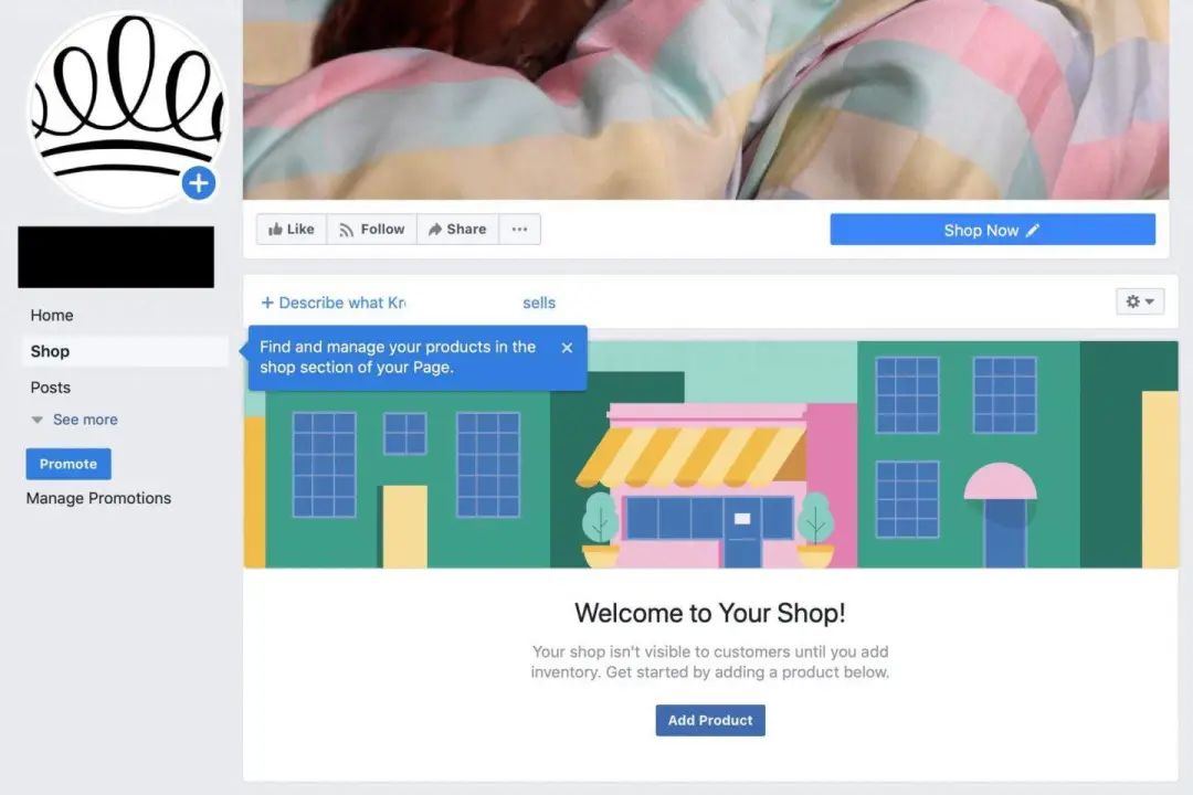 Facebook开店流程图文教程，需要什么资料