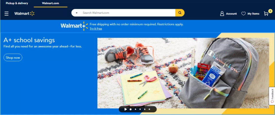沃尔玛，Walmart跨境电商入驻条件,入驻流程费用