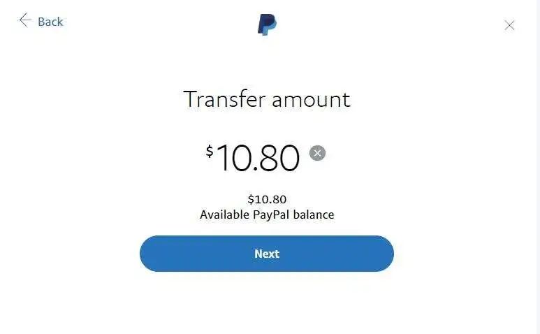 PayPal怎么提现到国内银行，PayPal提现图文教程