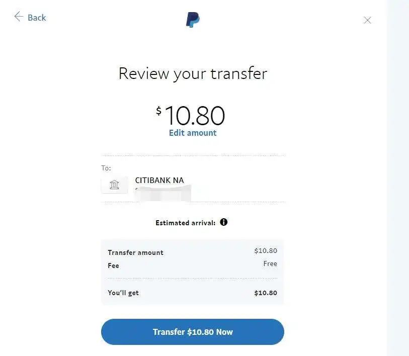 PayPal怎么提现到国内银行，PayPal提现图文教程