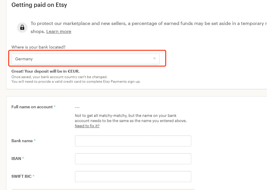 Etsy怎么收款，Etsy绑定CoGoLinks收款操作流程
