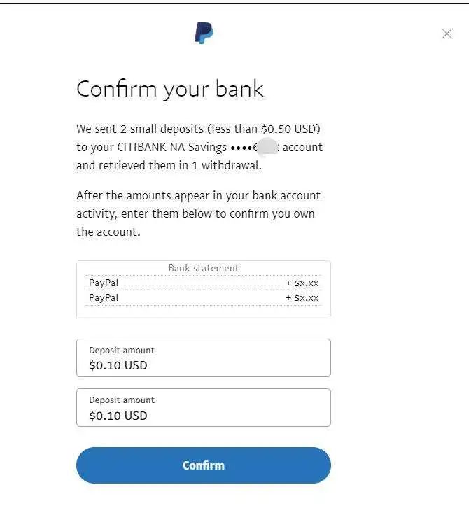 PayPal怎么提现到国内银行，PayPal提现图文教程