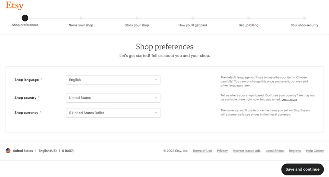 Etsy电商平台官网入口，Etsy入驻条件费用