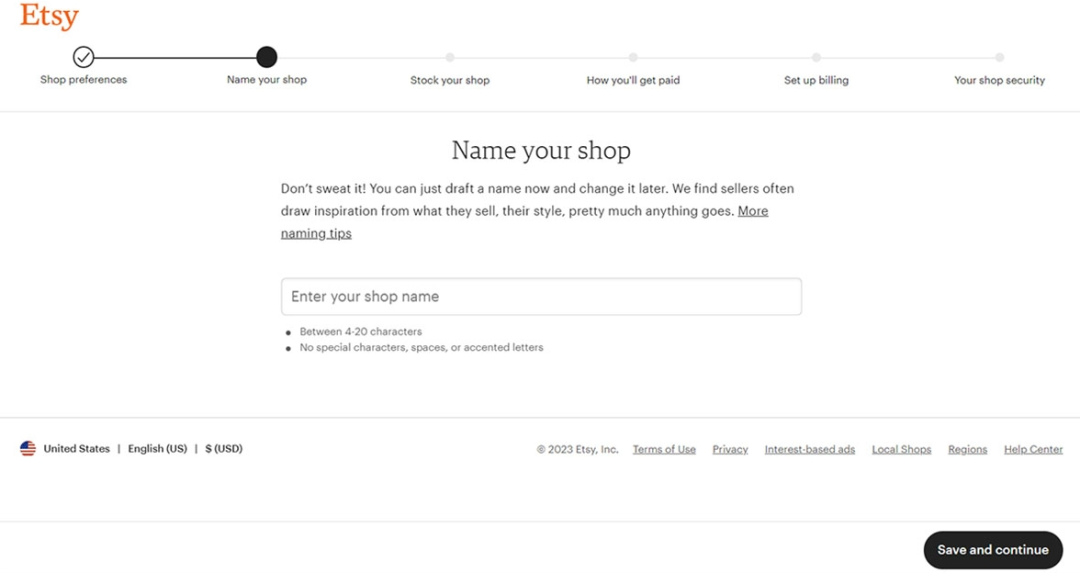 Etsy电商平台官网入口，Etsy入驻条件费用