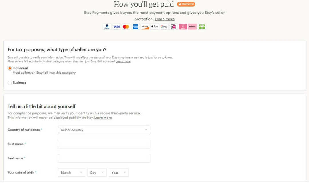 Etsy电商平台官网入口，Etsy入驻条件费用