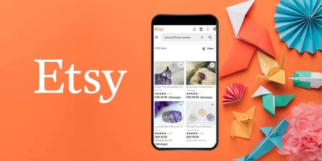美国Etsy网站规则,Etsy跨境电商平台入驻要求