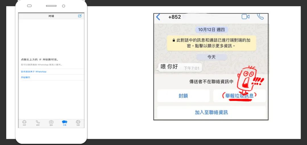WhatsApp使用方法：注册、养号、防封
