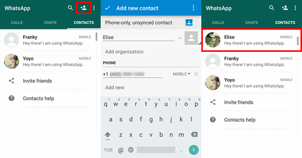 WhatsApp国内使用方法，WhatsApp功能介绍