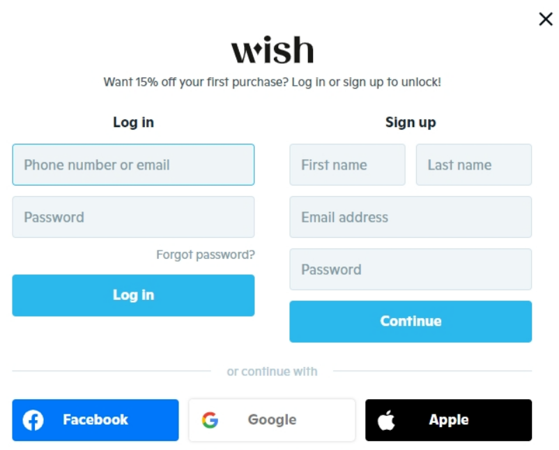 Wish卖家登录入口，Wish平台入驻条件及流程