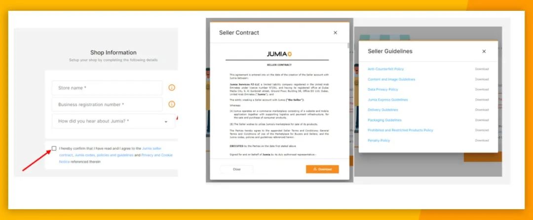 Jumia入驻条件及流程，中国卖家如何入驻Jumia