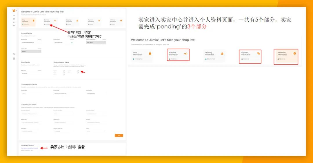 Jumia入驻条件及流程，中国卖家如何入驻Jumia