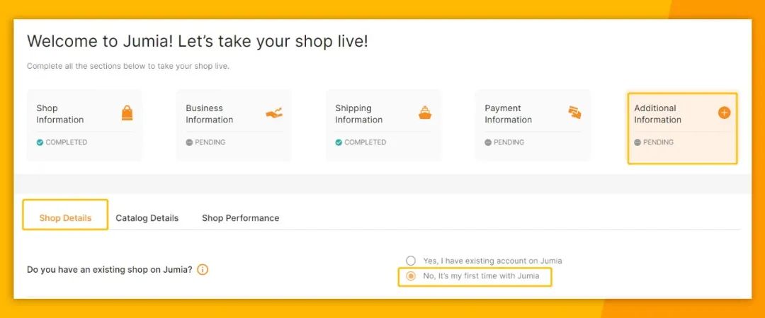 Jumia入驻条件及流程，中国卖家如何入驻Jumia