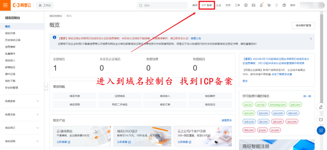 独立站域名如何选择、购买、解析？新手卖家必看
