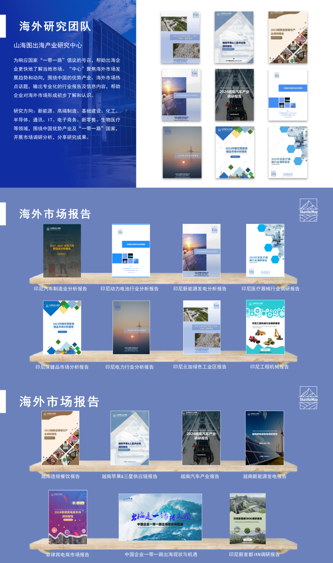 《东南亚出海投资峰会》分享嘉宾介绍，多位海外五年以上经验