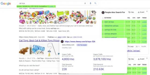 独立站大神都在用的20个Chrome浏览器插件！