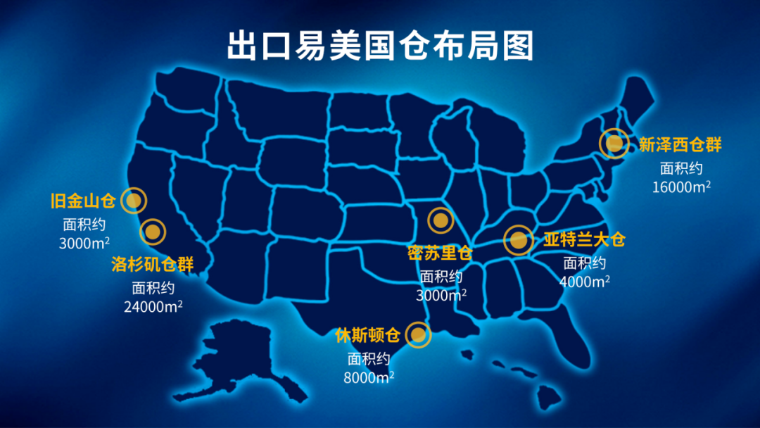 官方认可！出口易正式成为速卖通海外托管认证生态仓！