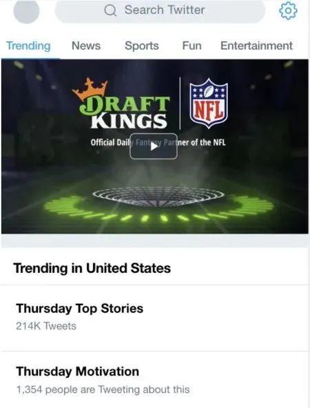 体育营销怎么玩？请收下这份Twitter独门营销秘籍！